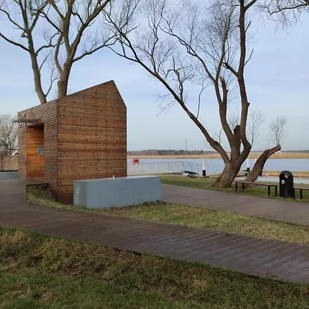 Zakątek żurawi 2 Domek letniskowy
