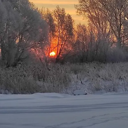 Zakatek Zurawi 2 Lodge Świnoujście