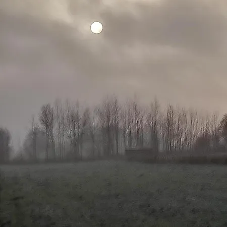 Zakątek żurawi 2 Domek letniskowy Świnoujście