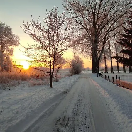 Zakatek Zurawi 2 Swinoujscie