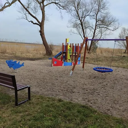 Zakątek żurawi 2 Domek letniskowy