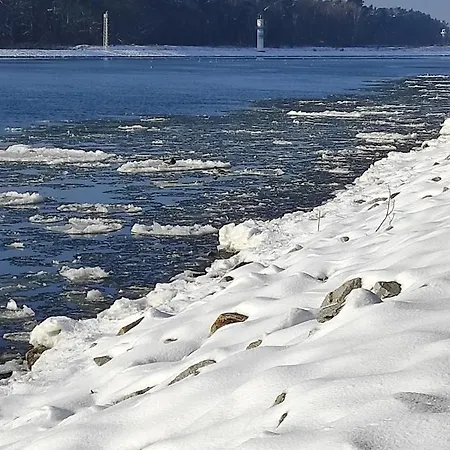 Zakatek Zurawi 2 Lodge Świnoujście