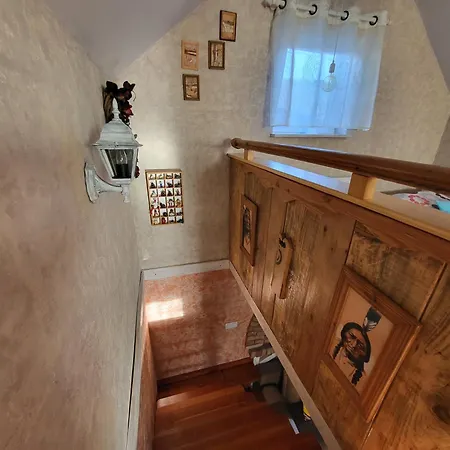 Zakatek Zurawi 2 Lodge *