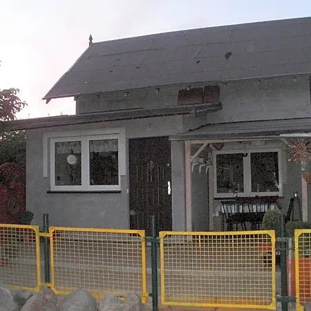 Zakatek Zurawi 2 Lodge Świnoujście