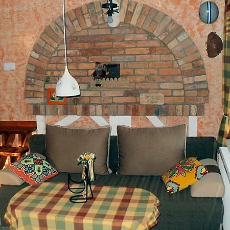 Zakatek Zurawi 2 Lodge *