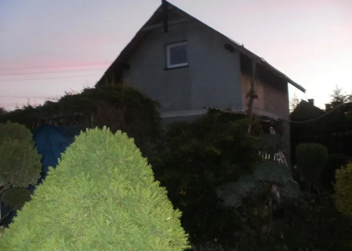 Zakatek Zurawi 2 Lodge Świnoujście