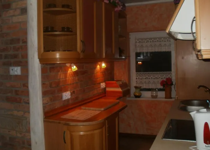 Zakatek Zurawi 2 * Świnoujście