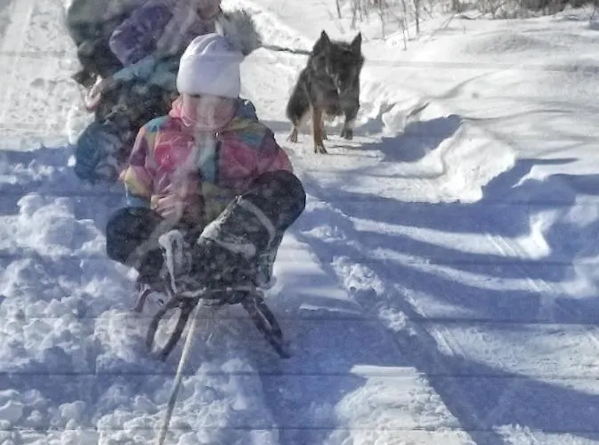 Alojamento de Turismo Selvagem Zakatek Zurawi 2 *