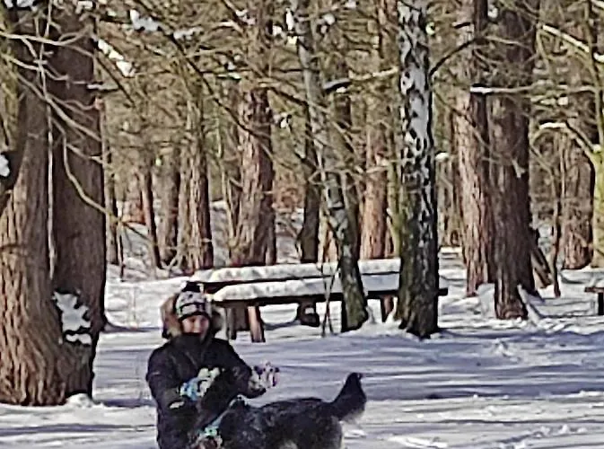 Alojamento de Turismo Selvagem Zakatek Zurawi 2 *