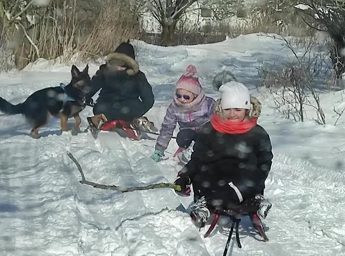 Zakatek Zurawi 2 Lodge Świnoujście