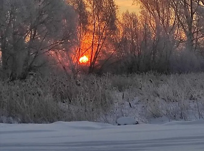 Zakatek Zurawi 2 Lodge Świnoujście
