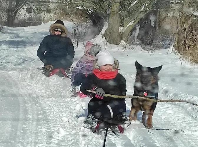 Zakatek Zurawi 2 Alojamento de Turismo Selvagem *