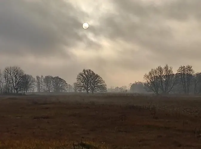Zakatek Zurawi 2 Lodge Świnoujście