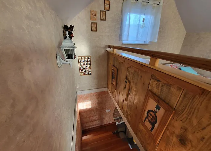 Zakatek Zurawi 2 Lodge *