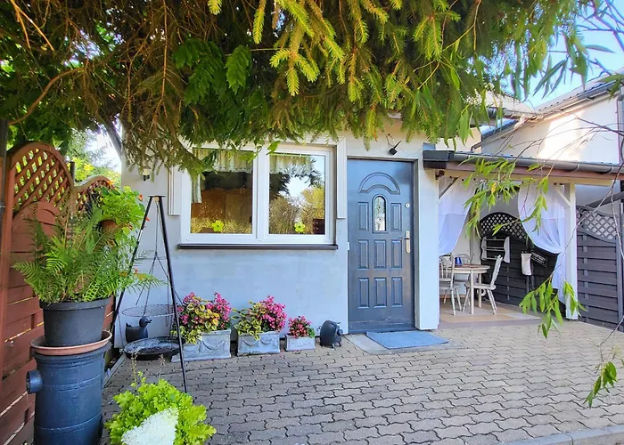 Zakatek Zurawi 2 Lodge Świnoujście