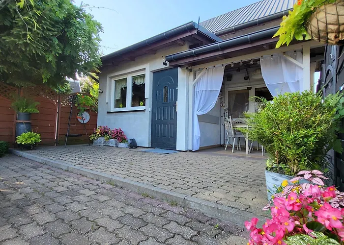 Lodge Zakatek Zurawi 2 Świnoujście