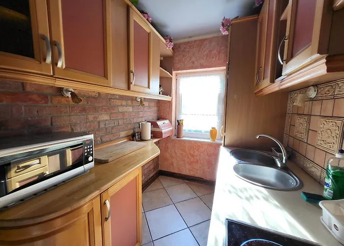 Zakatek Zurawi 2 Lodge *