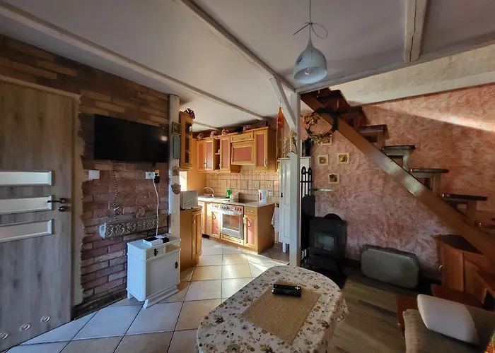 Lodge Zakatek Zurawi 2 Świnoujście