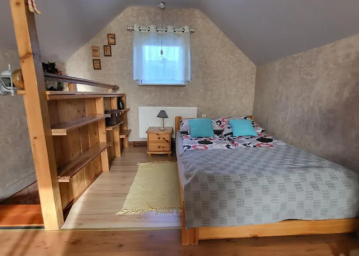 Zakatek Zurawi 2 Świnoujście