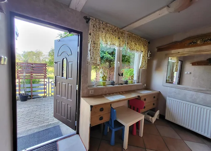 Zakatek Zurawi 2 Lodge