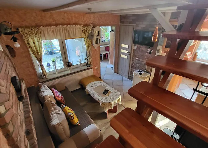 Zakatek Zurawi 2 Lodge Świnoujście