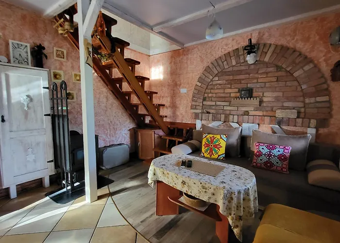 Lodge Zakatek Zurawi 2 Świnoujście