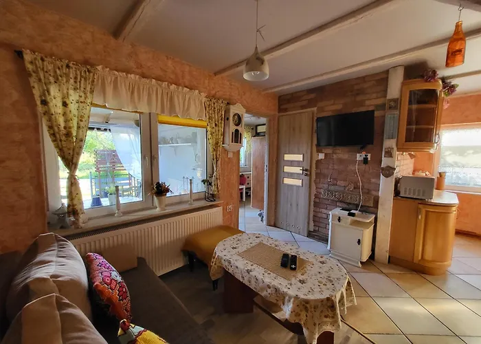 Zakatek Zurawi 2 Lodge *